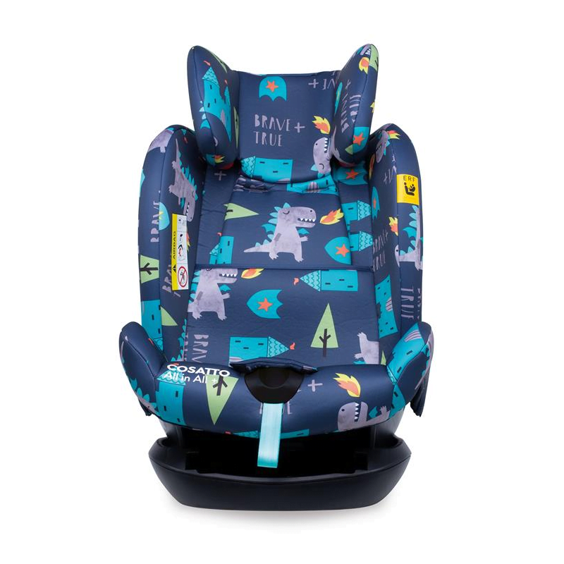 Cosatto dragon 2025 kingdom car seat