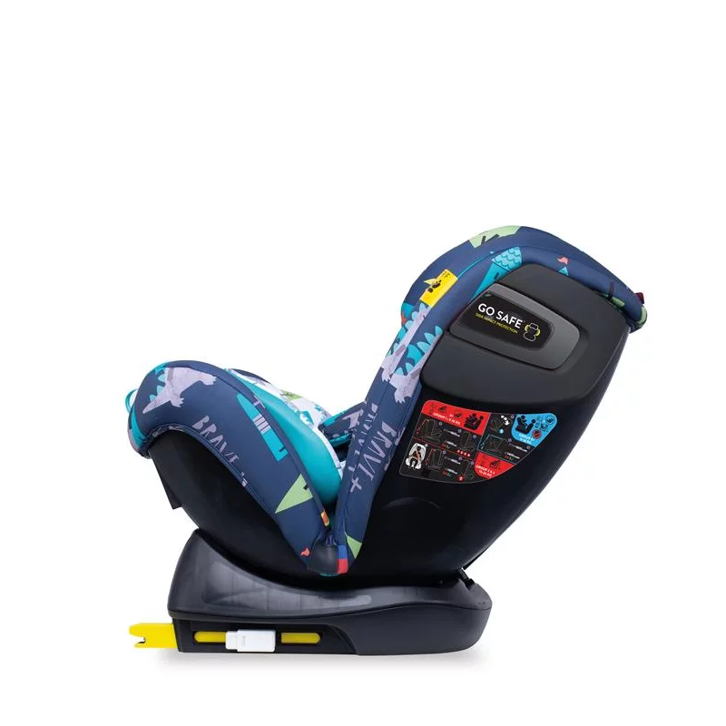 Cosatto All In All Plus Group 0+123 Car Seat - Dragon Kingdom - Image 2
