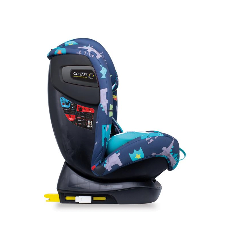 Cosatto All In All Plus Group 0+123 Car Seat - Dragon Kingdom - Image 6