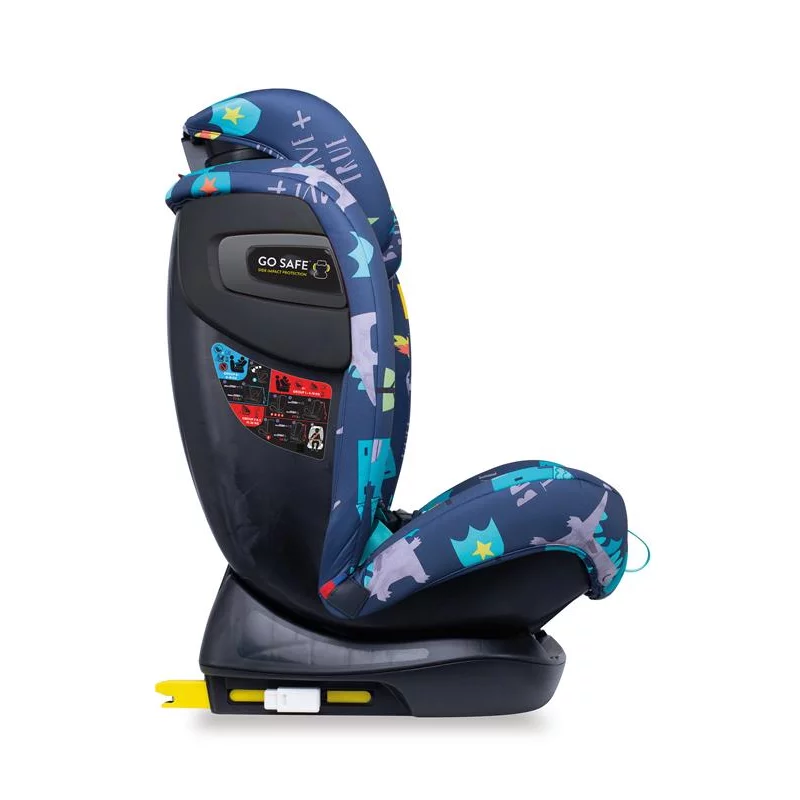 Cosatto All In All Plus Group 0+123 Car Seat - Dragon Kingdom - Image 8