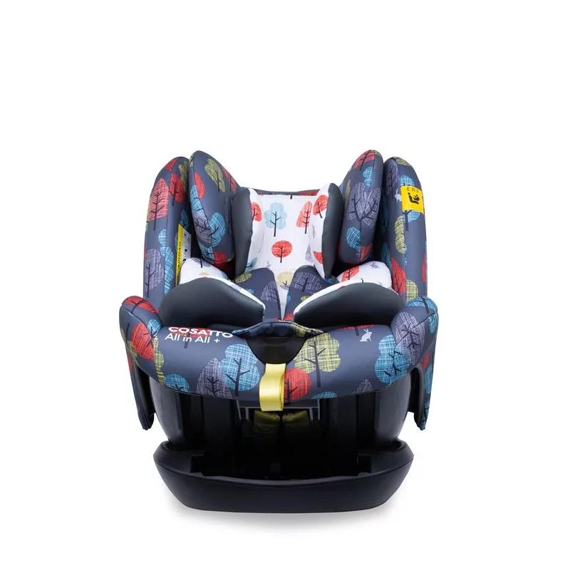 Cosatto All In All Plus Group 0+123 Car Seat - Harewood - Image 10