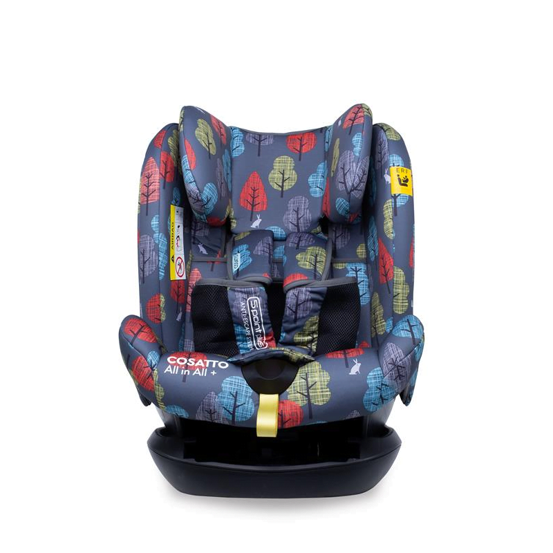 Cosatto All In All Plus Group 0+123 Car Seat - Harewood - Image 11