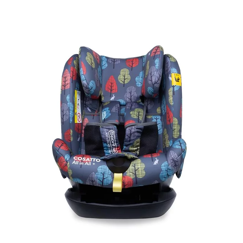 Cosatto All In All Plus Group 0+123 Car Seat - Harewood - Image 11