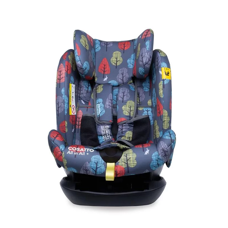 Cosatto All In All Plus Group 0+123 Car Seat - Harewood - Image 12