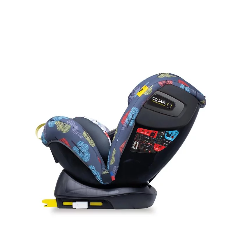 Cosatto All In All Plus Group 0+123 Car Seat - Harewood - Image 2