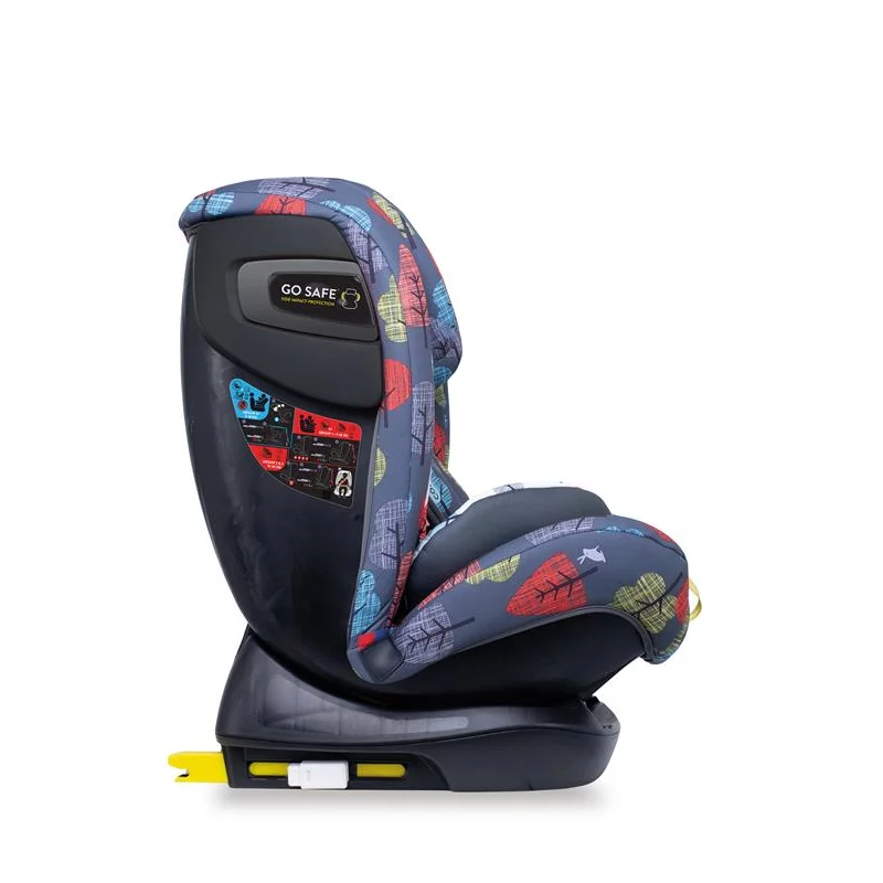 Cosatto All In All Plus Group 0+123 Car Seat - Harewood - Image 3