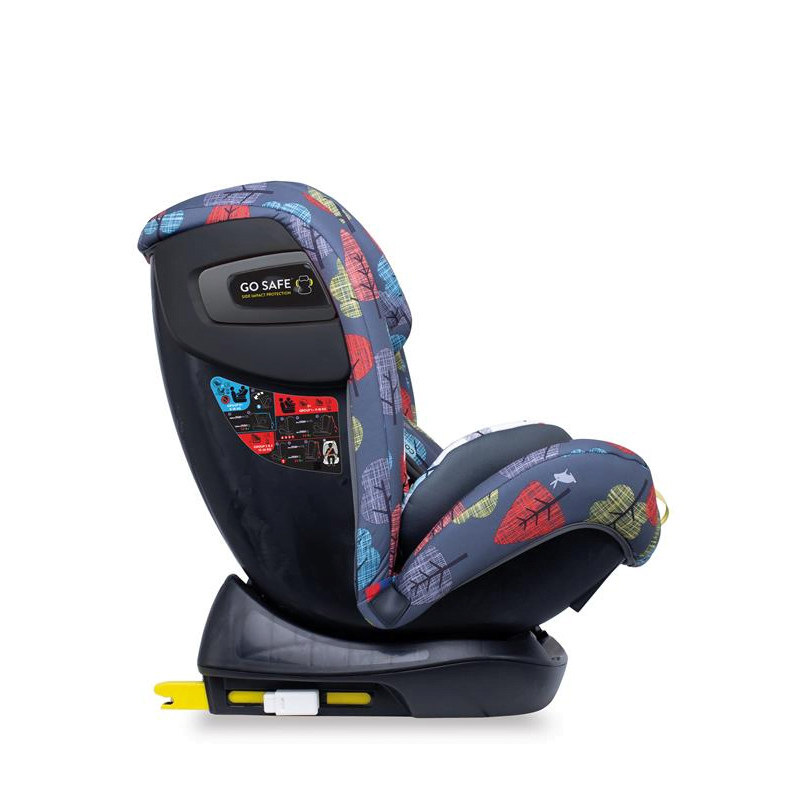 Cosatto All In All Plus Group 0+123 Car Seat - Harewood - Image 4