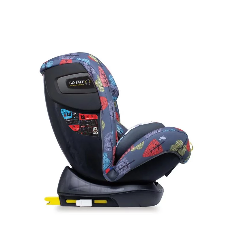 Cosatto All In All Plus Group 0+123 Car Seat - Harewood - Image 4