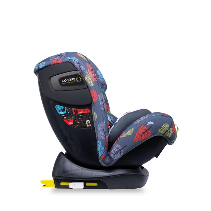 Cosatto All In All Plus Group 0+123 Car Seat - Harewood - Image 5