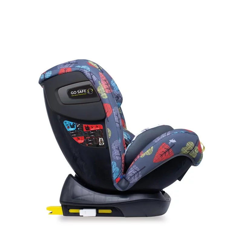 Cosatto All In All Plus Group 0+123 Car Seat - Harewood - Image 5