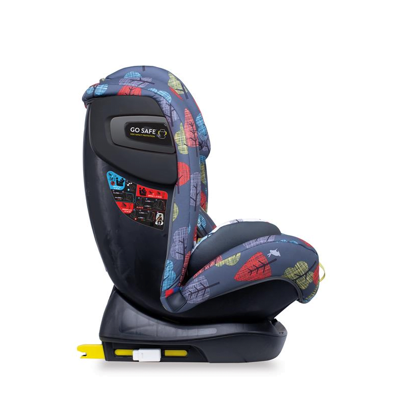 Cosatto All In All Plus Group 0+123 Car Seat - Harewood - Image 6