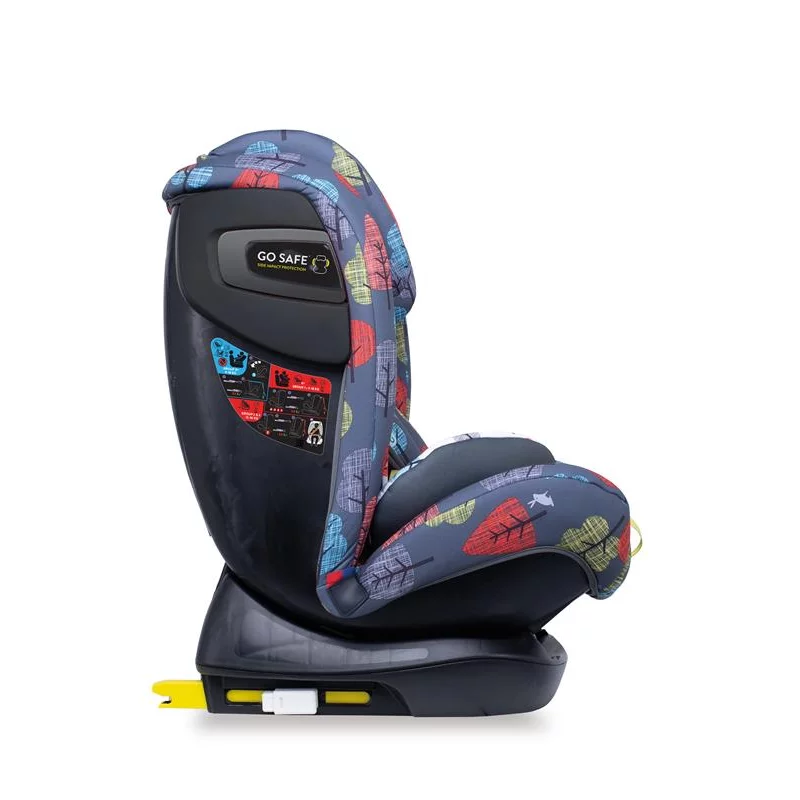 Cosatto All In All Plus Group 0+123 Car Seat - Harewood - Image 6