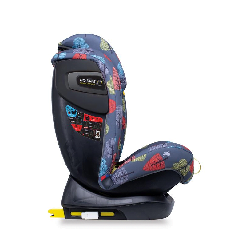Cosatto All In All Plus Group 0 123 Car Seat Harewood