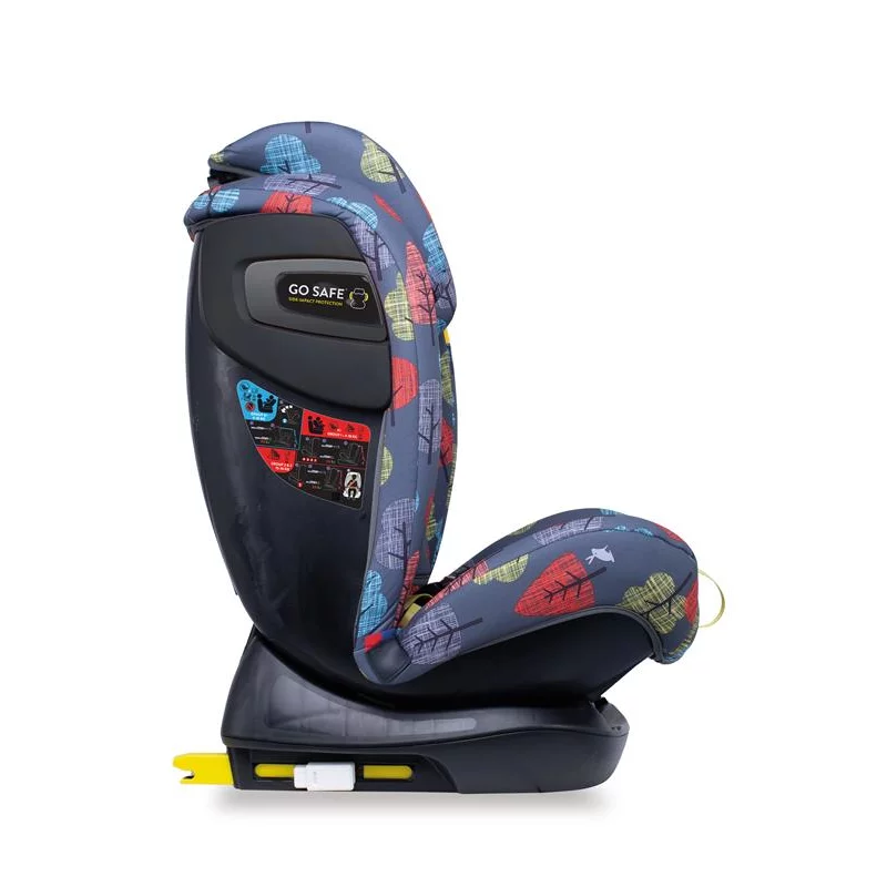 Cosatto All In All Plus Group 0+123 Car Seat - Harewood - Image 7