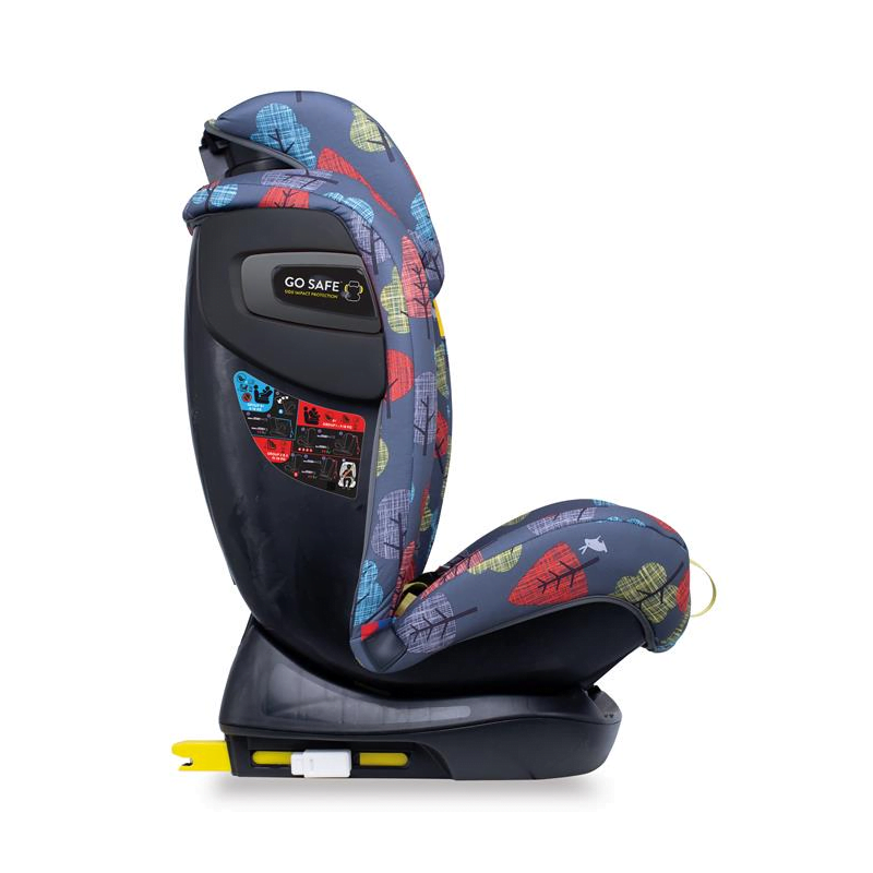 Cosatto All In All Plus Group 0+123 Car Seat - Harewood - Image 8