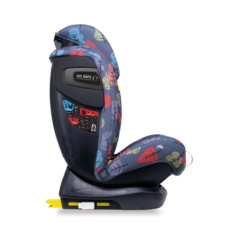 Cosatto All In All Plus Group 0+123 Car Seat - Harewood - Image 8