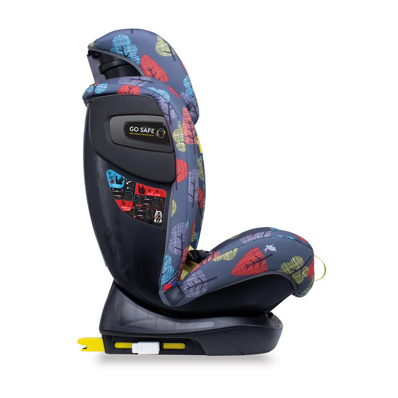 Cosatto All In All Plus Group 0+123 Car Seat - Harewood - Image 9