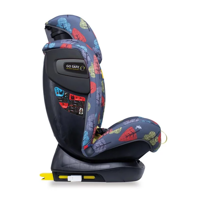 Cosatto All In All Plus Group 0+123 Car Seat - Harewood - Image 9