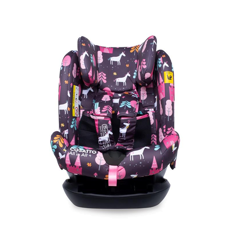 Cosatto All In All Plus Group 0+123 Car Seat - Unicorn Land - Image 5