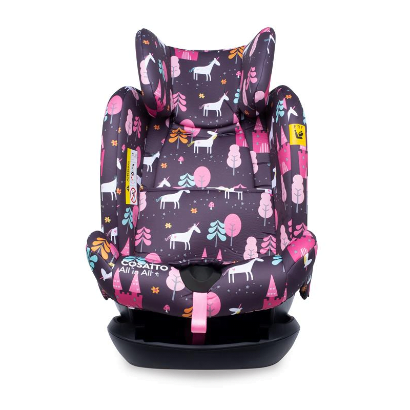 Cosatto All In All Plus Group 0+123 Car Seat - Unicorn Land - Image 2