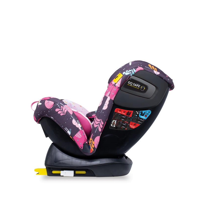 Cosatto All In All Plus Group 0+123 Car Seat - Unicorn Land - Image 13