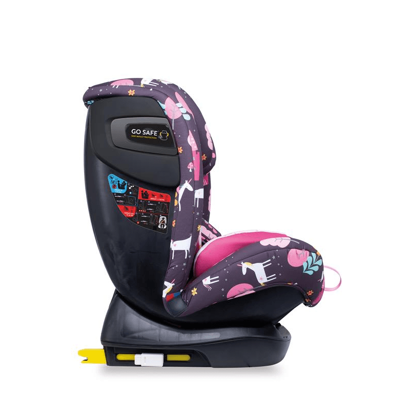 Cosatto All In All Plus Group 0+123 Car Seat - Unicorn Land - Image 12