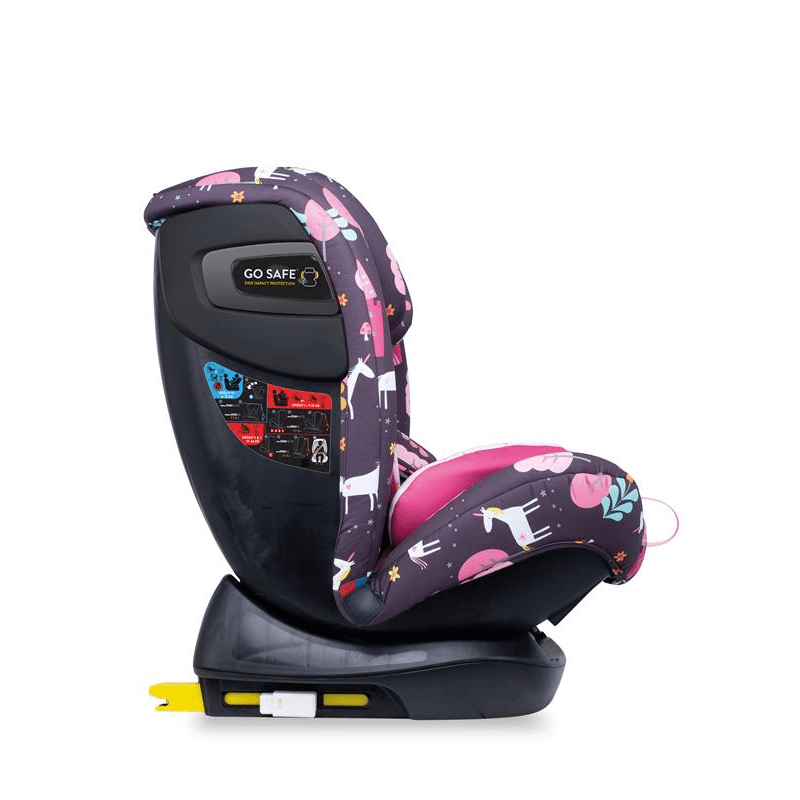 Cosatto All In All Plus Group 0+123 Car Seat - Unicorn Land - Image 11