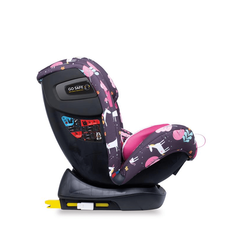 Cosatto All In All Plus Group 0+123 Car Seat - Unicorn Land - Image 10