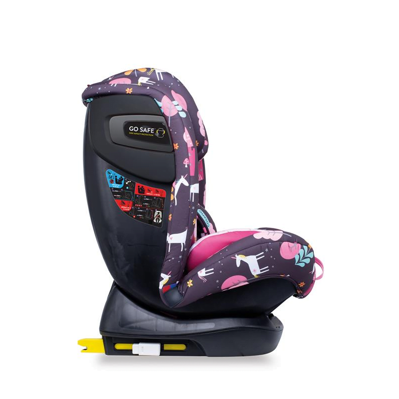 Cosatto All In All Plus Group 0+123 Car Seat - Unicorn Land - Image 9