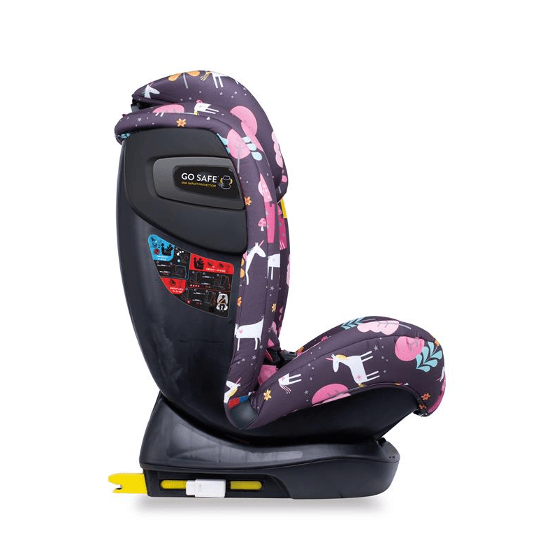 Cosatto All In All Plus Group 0+123 Car Seat - Unicorn Land - Image 8