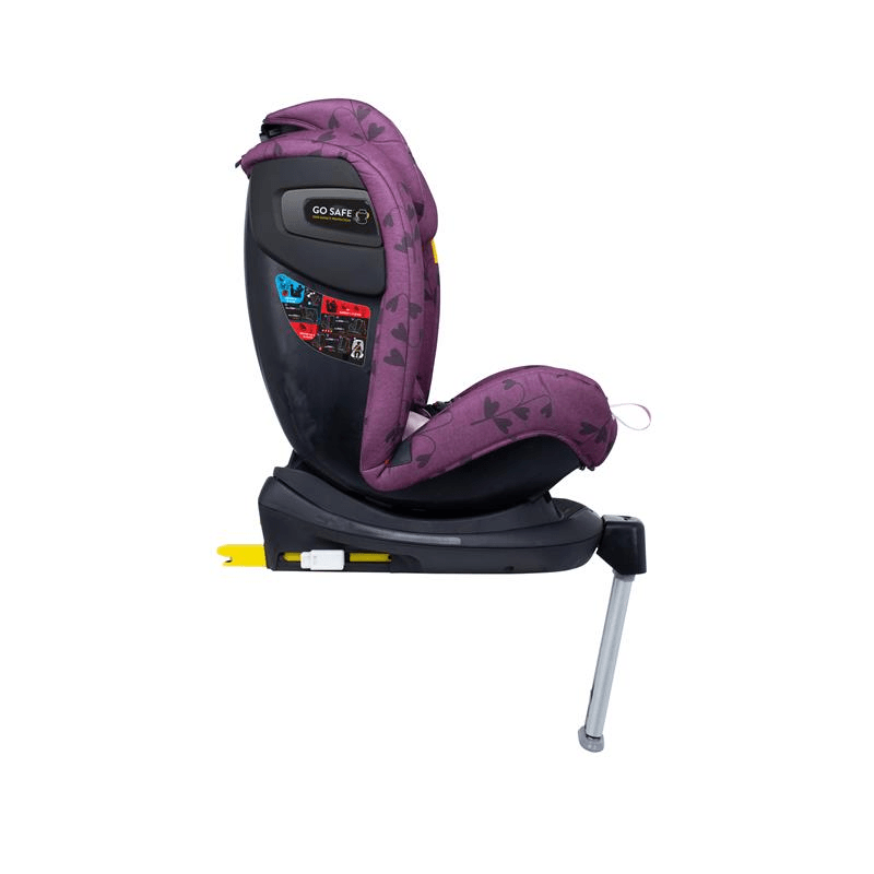 Cosatto All In All Rotate Group 0+/1/2/3 Car Seat - Fairy Gardens - Image 7