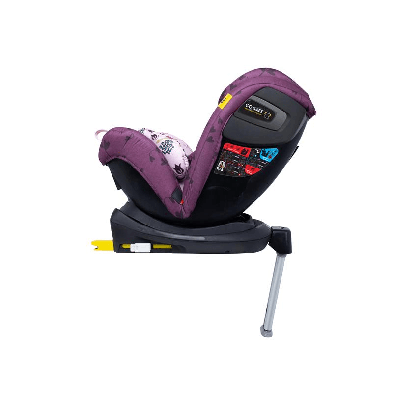 Cosatto All In All Rotate Group 0+/1/2/3 Car Seat - Fairy Gardens - Image 2