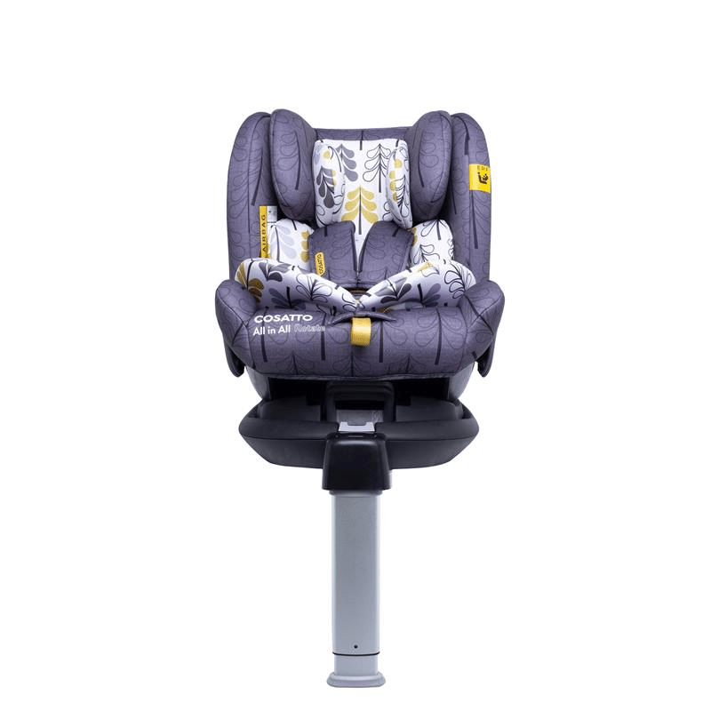 Cosatto All In All Rotate Group 0+/1/2/3 Car Seat - Fika Forest - Image 10