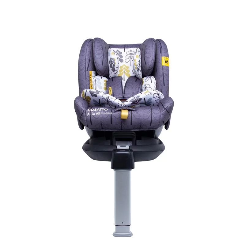 Cosatto All In All Rotate Group 0+/1/2/3 Car Seat - Fika Forest - Image 10