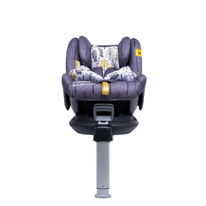 Cosatto All In All Rotate Group 0+/1/2/3 Car Seat - Fika Forest - Image 11
