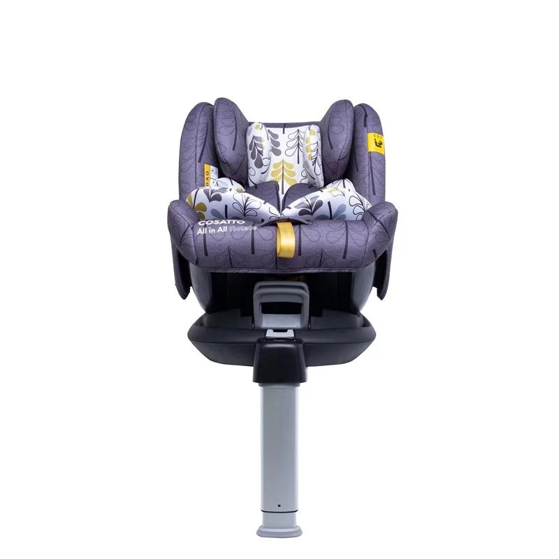 Cosatto All In All Rotate Group 0+/1/2/3 Car Seat - Fika Forest - Image 11