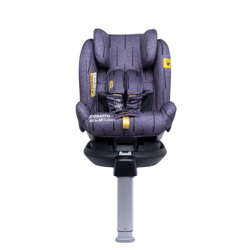 Cosatto All In All Rotate Group 0+/1/2/3 Car Seat - Fika Forest - Image 12