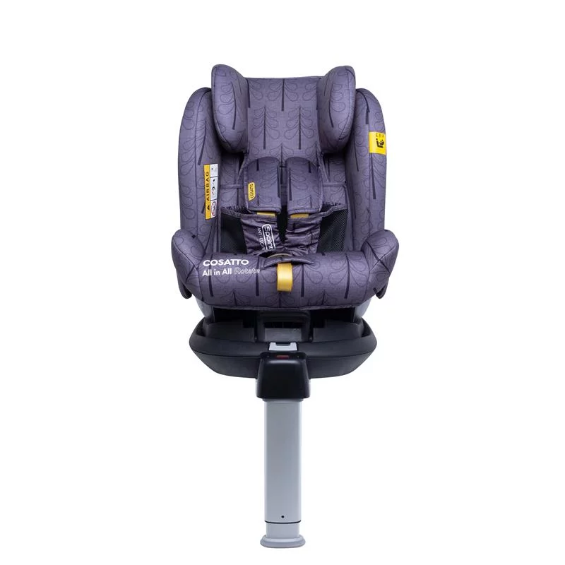 Cosatto All In All Rotate Group 0+/1/2/3 Car Seat - Fika Forest - Image 12