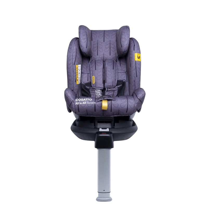 Cosatto All In All Rotate Group 0+/1/2/3 Car Seat - Fika Forest - Image 13
