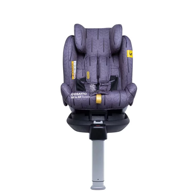 Cosatto All In All Rotate Group 0+/1/2/3 Car Seat - Fika Forest - Image 13