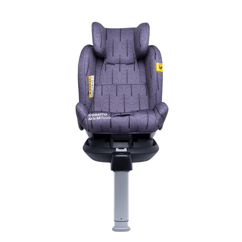 Cosatto All In All Rotate Group 0+/1/2/3 Car Seat - Fika Forest - Image 14