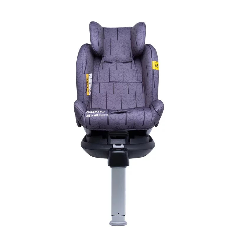 Cosatto All In All Rotate Group 0+/1/2/3 Car Seat - Fika Forest - Image 14