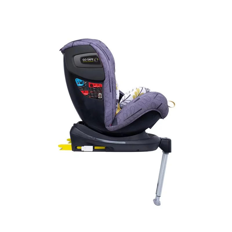 Cosatto All In All Rotate Group 0+/1/2/3 Car Seat - Fika Forest - Image 4