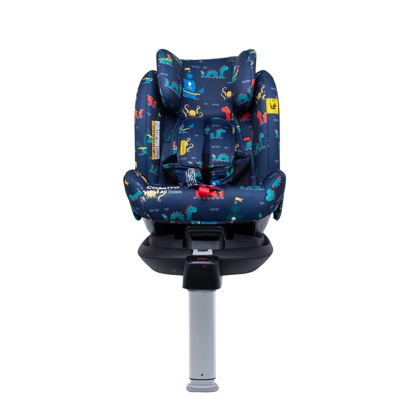 Cosatto All In All Rotate Group 0+/1/2/3 Car Seat - Sea Monsters - Image 3