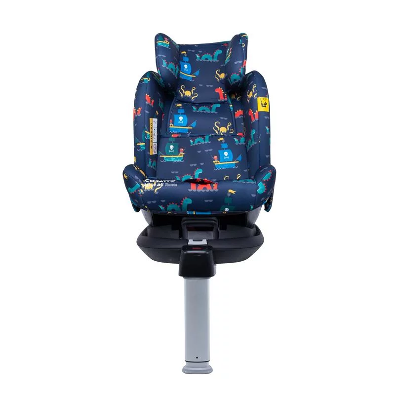 Cosatto All In All Rotate Group 0+/1/2/3 Car Seat - Sea Monsters - Image 2