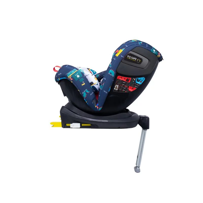 Cosatto All In All Rotate Group 0+/1/2/3 Car Seat - Sea Monsters - Image 14
