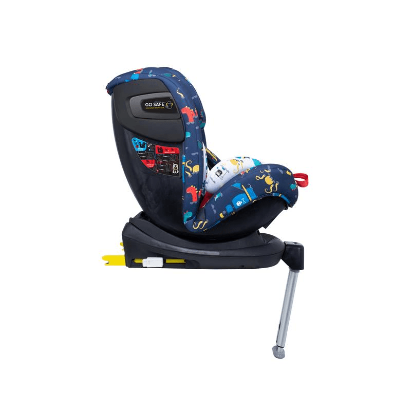 Cosatto All In All Rotate Group 0+/1/2/3 Car Seat - Sea Monsters - Image 12