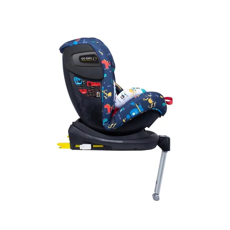 Cosatto All In All Rotate Group 0+/1/2/3 Car Seat - Sea Monsters - Image 12