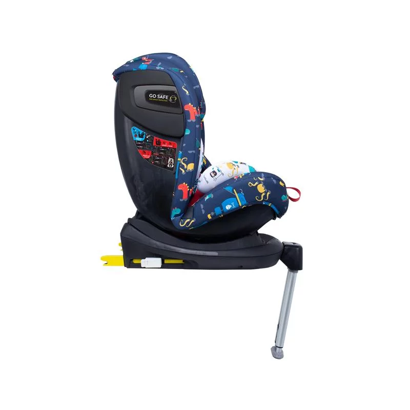 Cosatto All In All Rotate Group 0+/1/2/3 Car Seat - Sea Monsters - Image 11