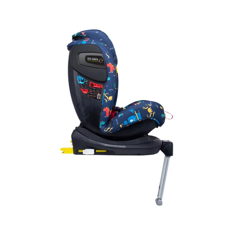 Cosatto All In All Rotate Group 0+/1/2/3 Car Seat - Sea Monsters - Image 9